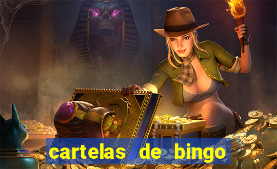 cartelas de bingo para imprimir de 1 a 90