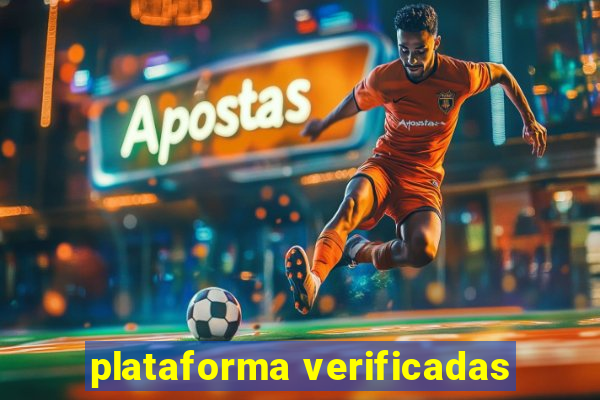 plataforma verificadas