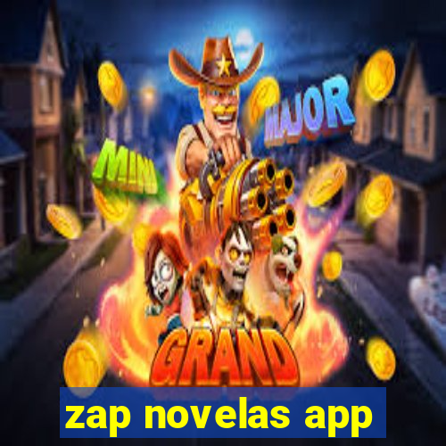 zap novelas app