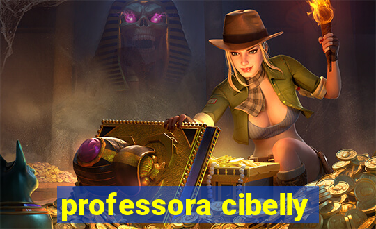 professora cibelly