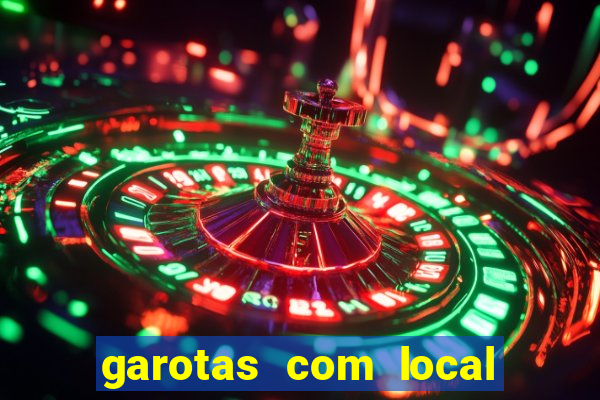 garotas com local santos sp