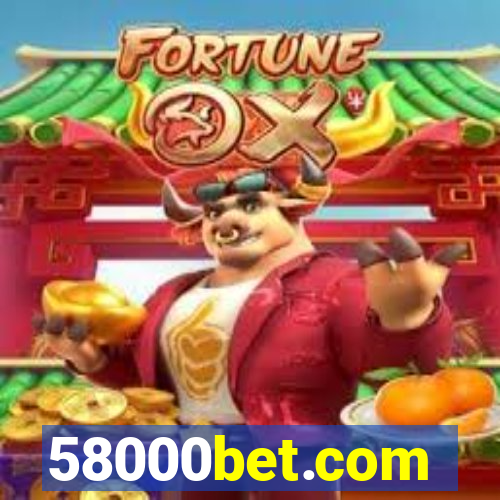 58000bet.com