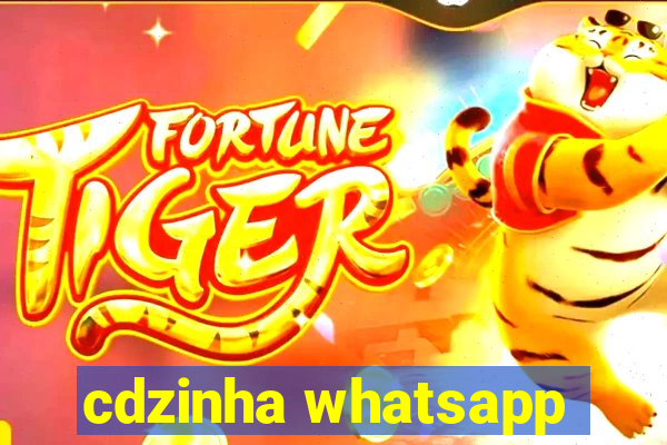 cdzinha whatsapp