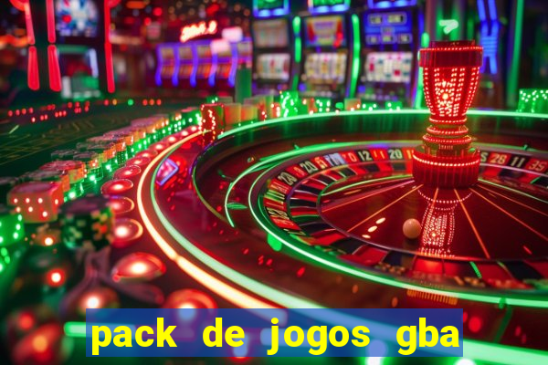 pack de jogos gba pt br