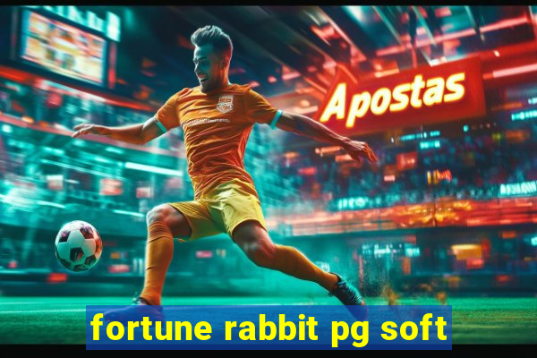 fortune rabbit pg soft