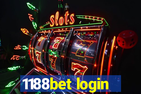 1188bet login