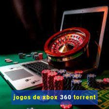 jogos de xbox 360 torrent