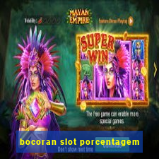 bocoran slot porcentagem