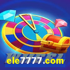 ele7777.com