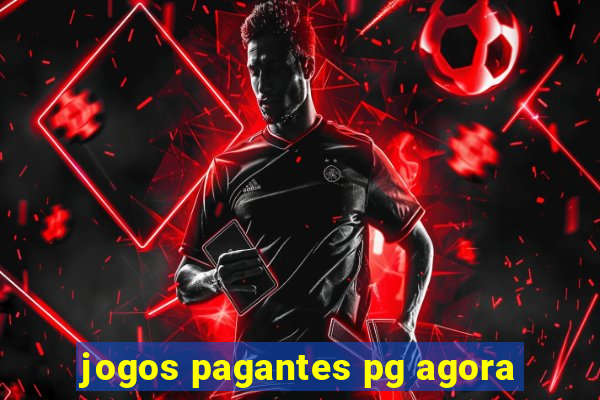 jogos pagantes pg agora