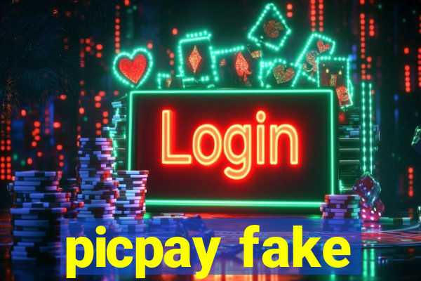 picpay fake