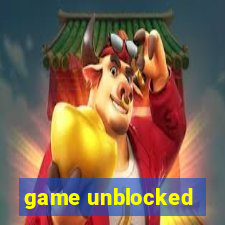 game unblocked