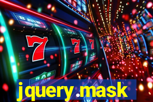 jquery.mask