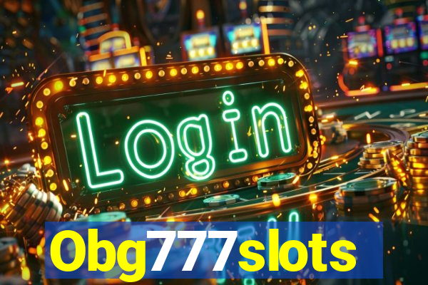 Obg777slots