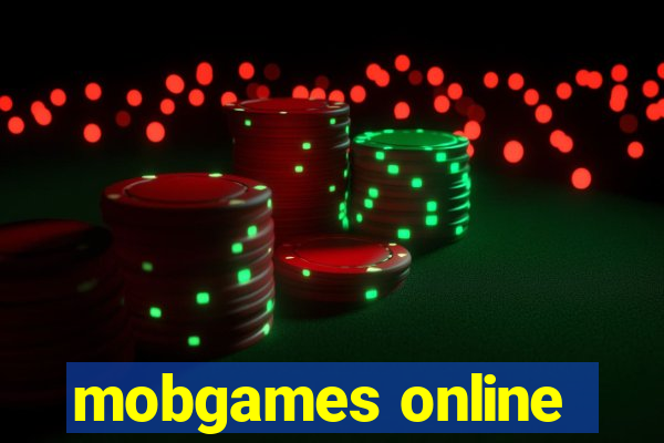 mobgames online