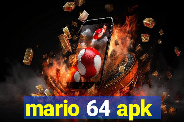 mario 64 apk