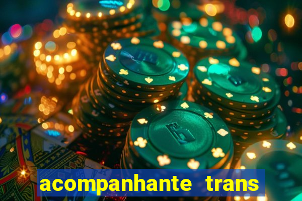 acompanhante trans de santos