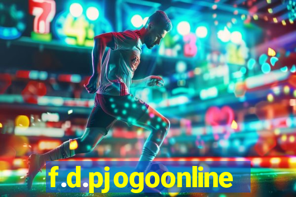 f.d.pjogoonline