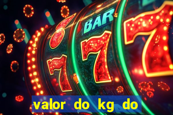 valor do kg do lacre de latinha