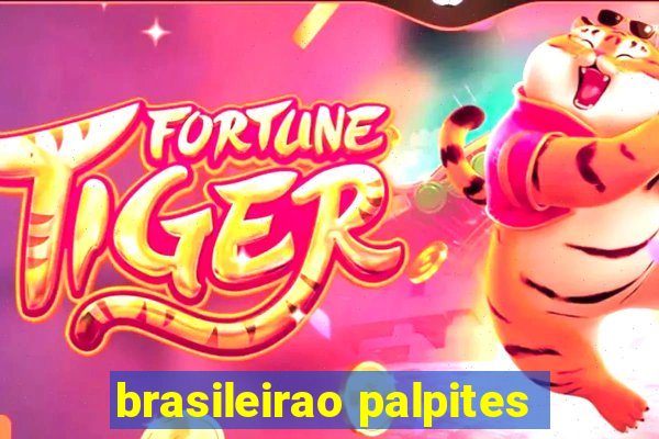 brasileirao palpites