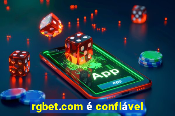 rgbet.com é confiável