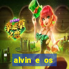 alvin e os esquilos hentai