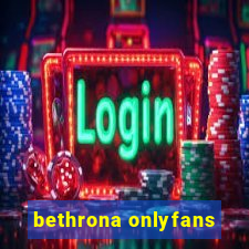 bethrona onlyfans