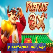 plataforma de jogo que ta pagando bem