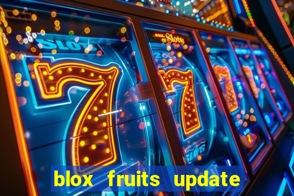 blox fruits update 20 fruits