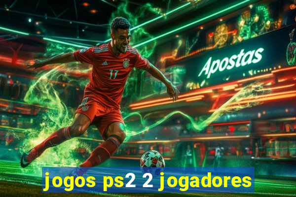 jogos ps2 2 jogadores