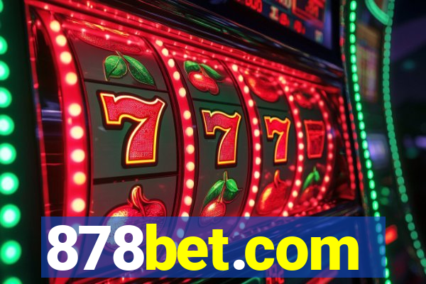 878bet.com