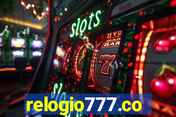 relogio777.co