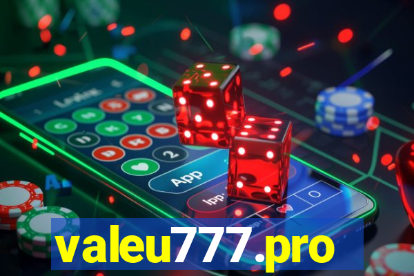 valeu777.pro