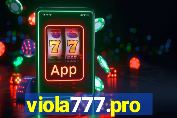 viola777.pro