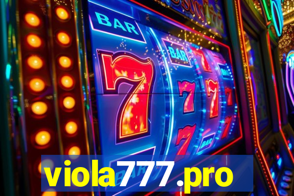 viola777.pro