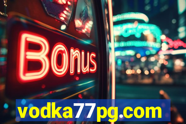 vodka77pg.com