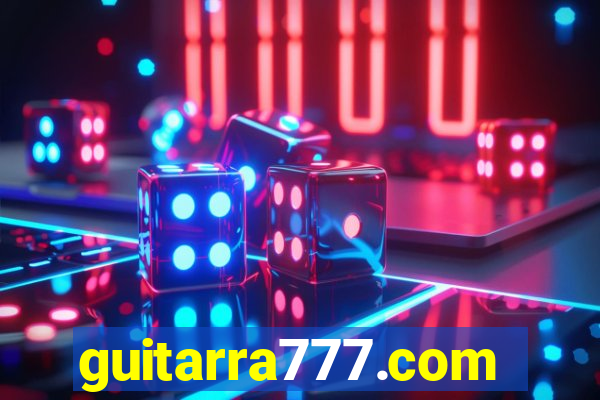 guitarra777.com