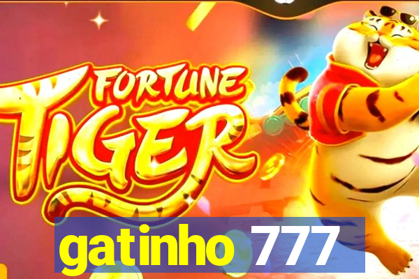 gatinho 777