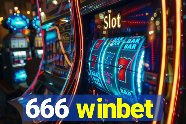 666 winbet