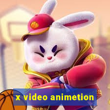 x video animetion