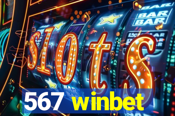 567 winbet