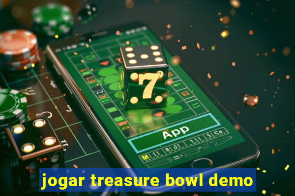 jogar treasure bowl demo