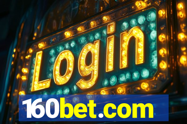 160bet.com