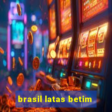 brasil latas betim