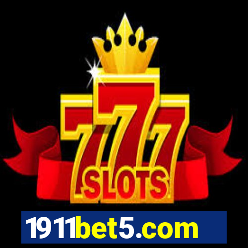 1911bet5.com