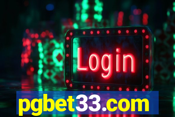 pgbet33.com