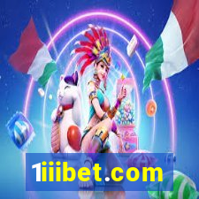 1iiibet.com