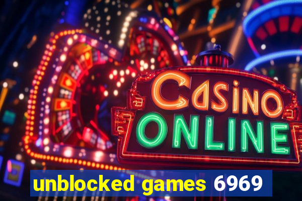 unblocked games 6969