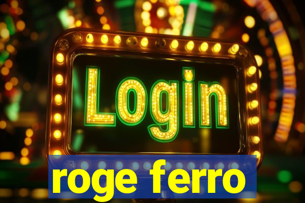 roge ferro