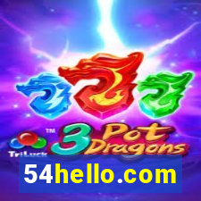 54hello.com